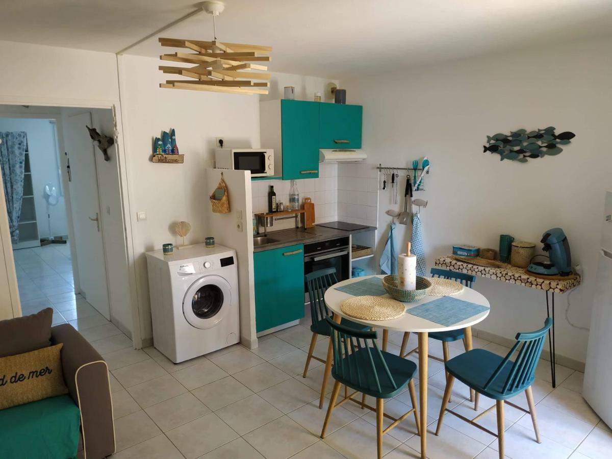 Résidence Village Marin Catalan TORREILLES PLAGE Exterior foto