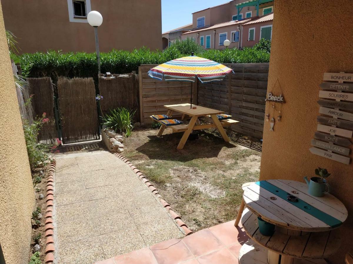 Résidence Village Marin Catalan TORREILLES PLAGE Exterior foto