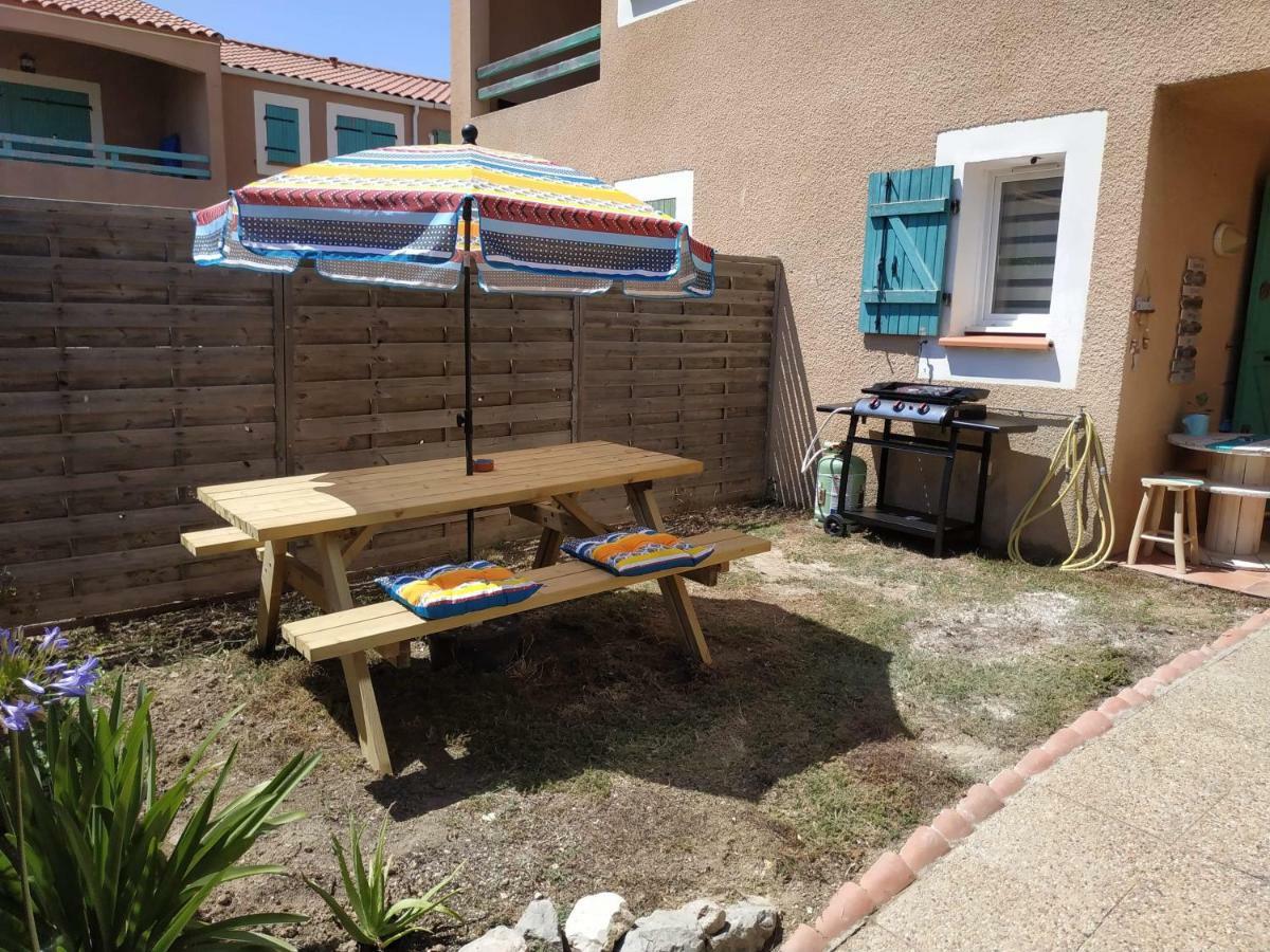 Résidence Village Marin Catalan TORREILLES PLAGE Exterior foto